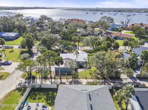 A home in St Augustine