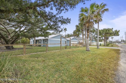 A home in St Augustine