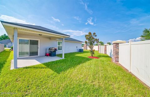 A home in Yulee