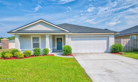 A home in Yulee