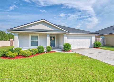 A home in Yulee