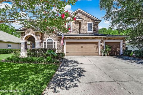 A home in Fernandina Beach