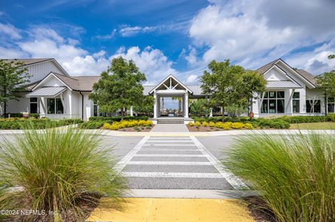 A home in St Augustine