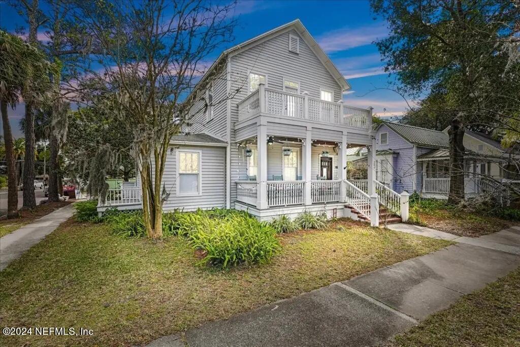 Fernandina Beach, FL home for sale located at 204 S 6TH Street, Fernandina Beach, FL 32034