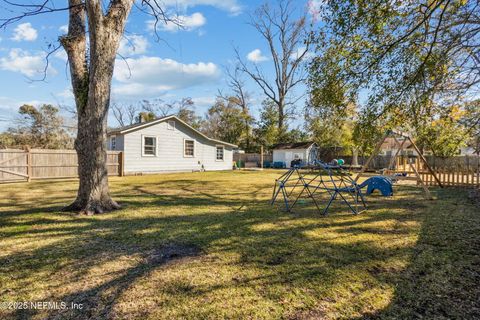 A home in Jacksonville