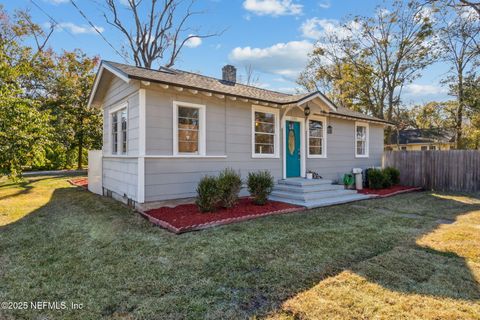 A home in Jacksonville