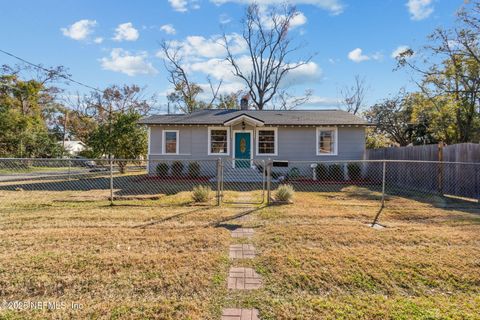 A home in Jacksonville