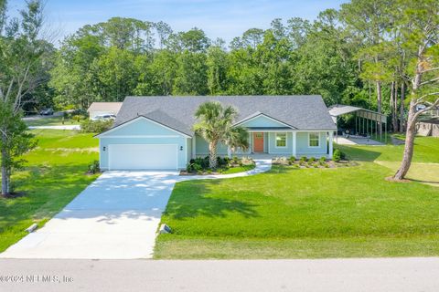 A home in St Augustine