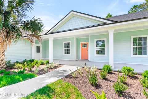 A home in St Augustine