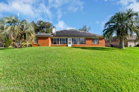 A home in Jacksonville