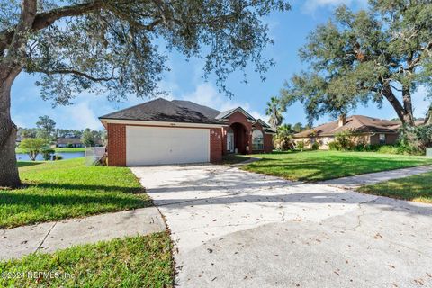 A home in Jacksonville