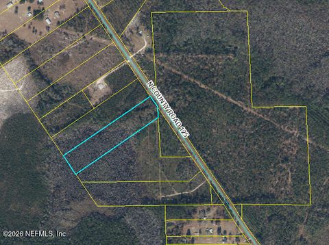 0 COUNTY ROAD 125 N Glen St. Mary FL 32040