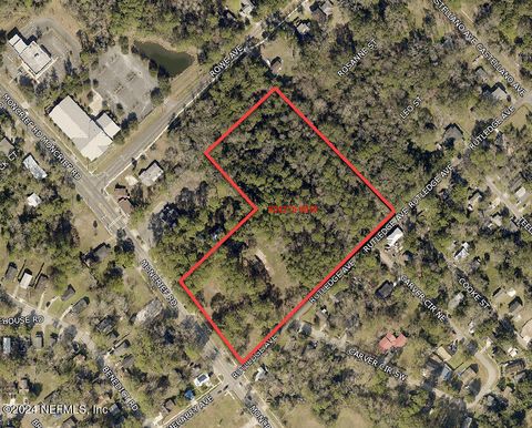 5713 MONCRIEF Road Jacksonville FL 32208