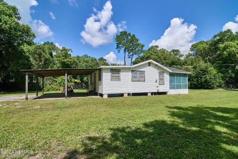 A home in St Augustine