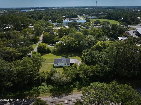 A home in St Augustine