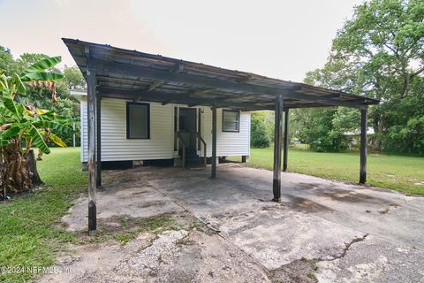 A home in St Augustine