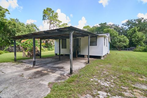 A home in St Augustine