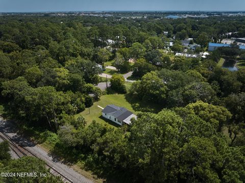 A home in St Augustine