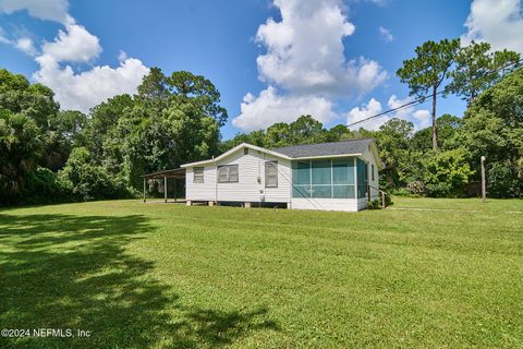 A home in St Augustine