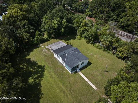 A home in St Augustine