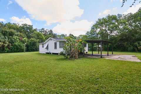 A home in St Augustine