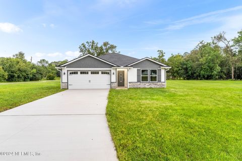 A home in Jacksonville