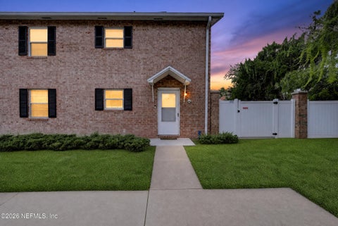 Photo of 317 FLAGLER Boulevard #6A, St. Augustine, FL 32080 (MLS # 2162333)