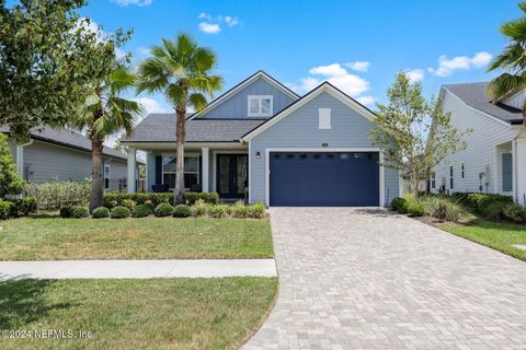 A home in St Augustine