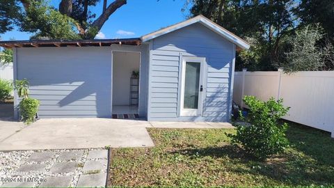 A home in Jacksonville