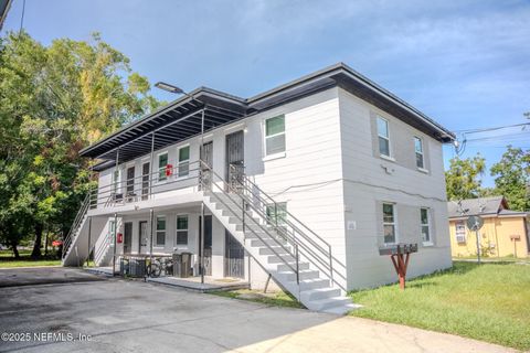 1124 W 25TH Street Jacksonville FL 32209