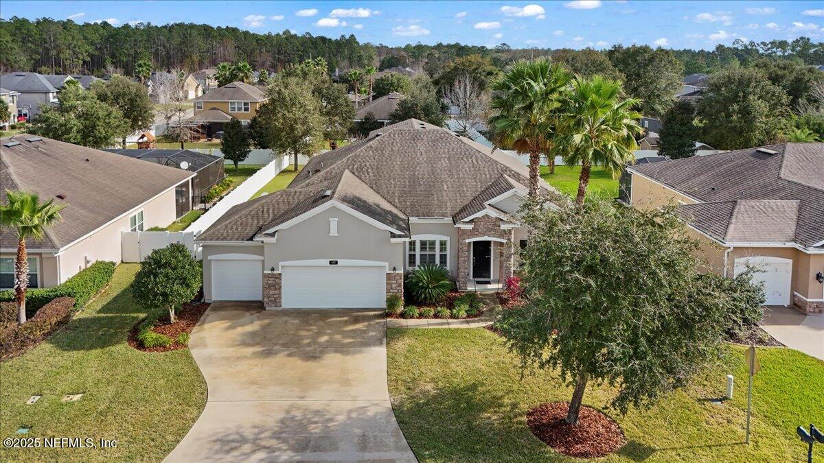 157 S FIELD CREST Drive
