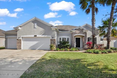 A home in St Augustine