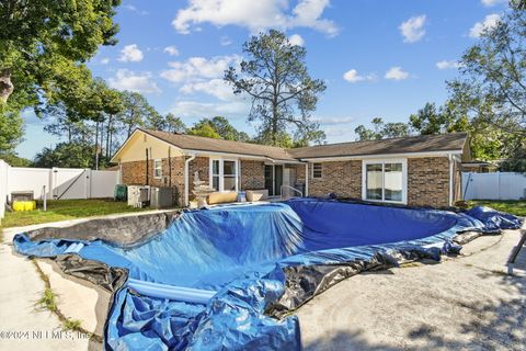 A home in Jacksonville