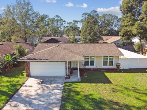 A home in Jacksonville