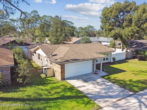 A home in Jacksonville