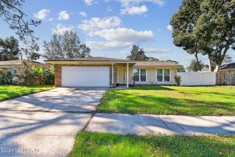 A home in Jacksonville