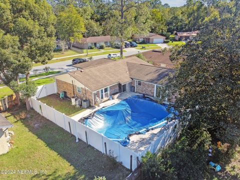 A home in Jacksonville