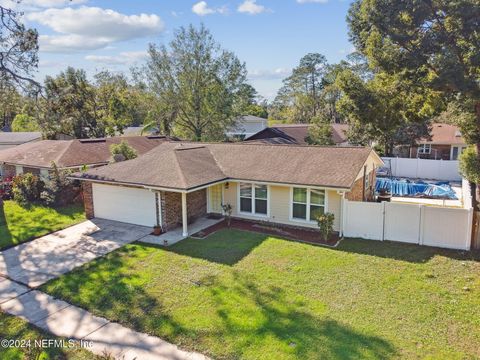 A home in Jacksonville