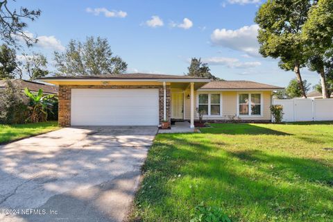 A home in Jacksonville