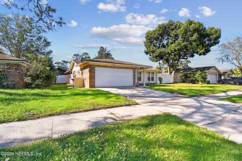 A home in Jacksonville