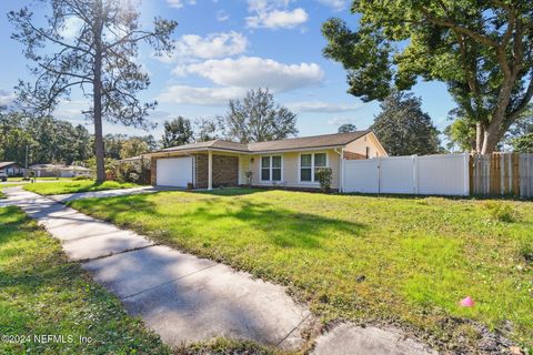 A home in Jacksonville