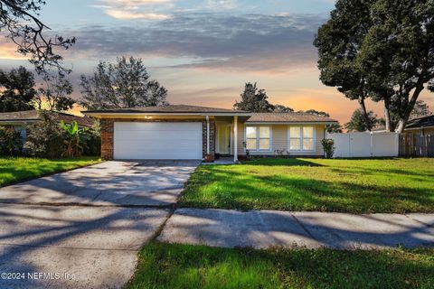 A home in Jacksonville