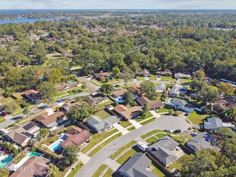 A home in Jacksonville