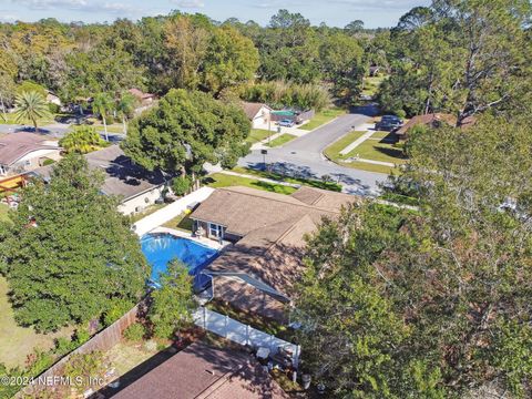 A home in Jacksonville