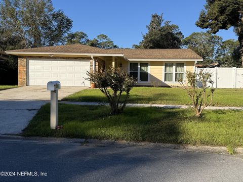 A home in Jacksonville