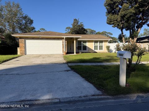 A home in Jacksonville