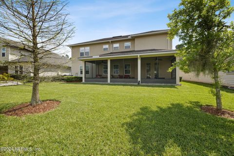 A home in St Augustine