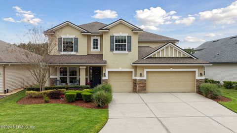 A home in St Augustine