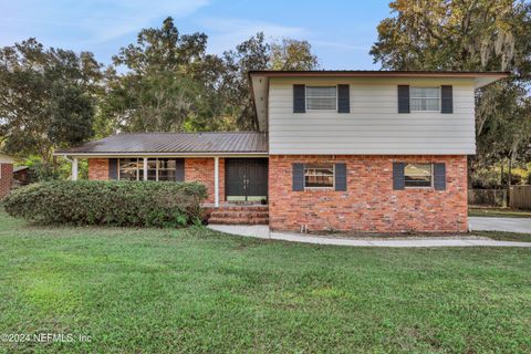 A home in Palatka