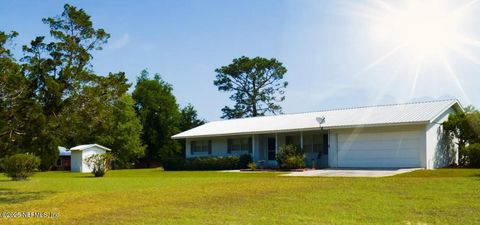 254 BEULAH CHURCH Road Welaka FL 32193